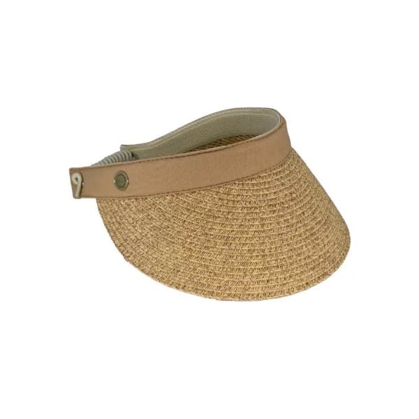 Airlie Ladies Sun Visor - City Hatters