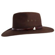 Akubra Angler - City Hatters