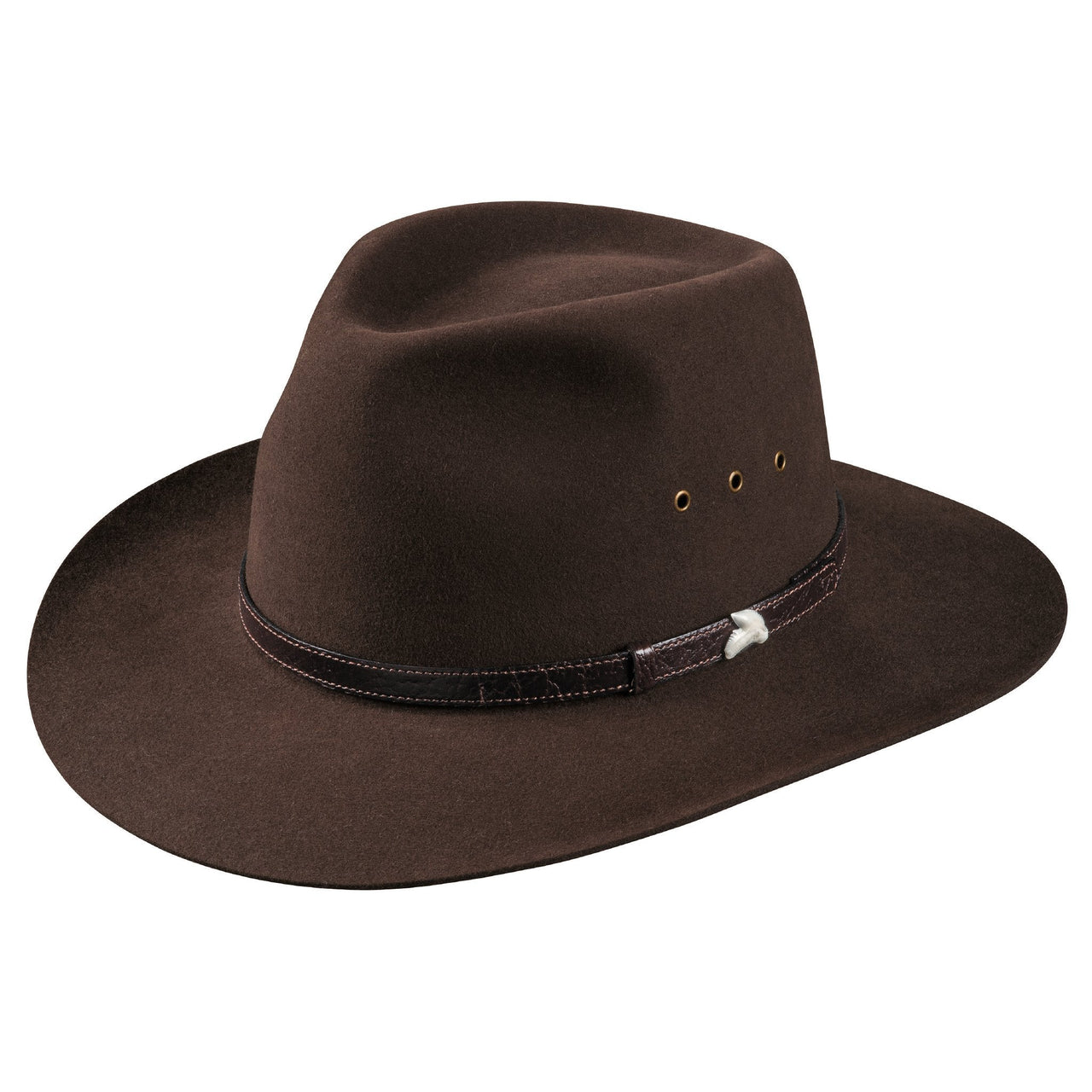 Akubra Angler - City Hatters