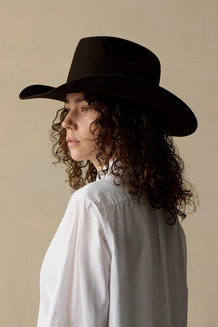 Akubra Big Sky - Bitter Chocolate - City Hatters