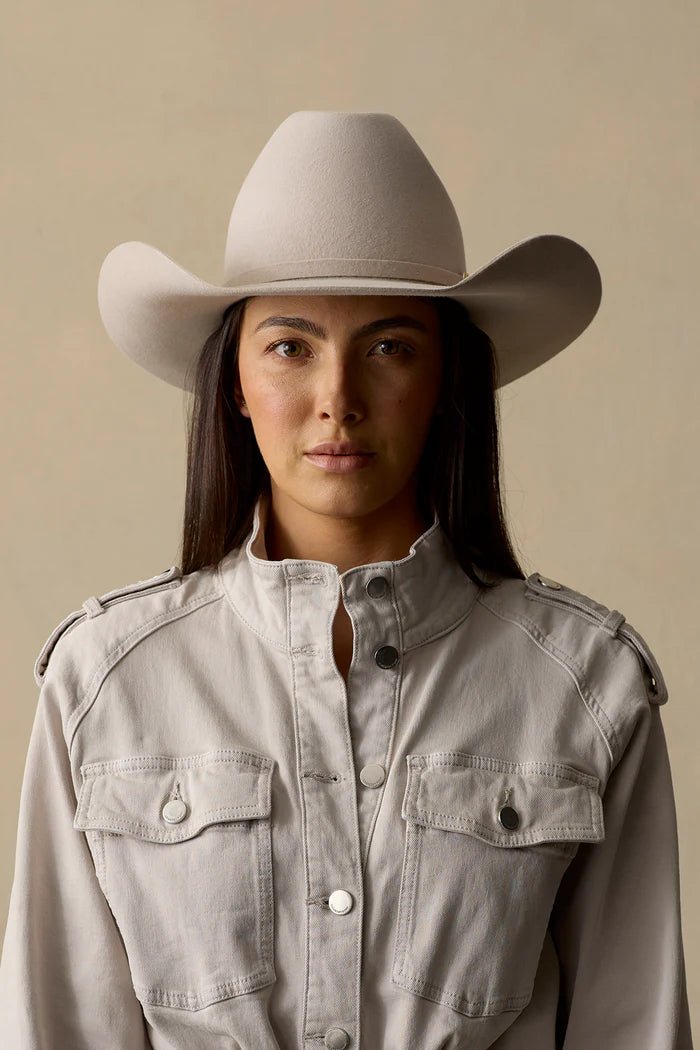Akubra Big Sky - Light Sand - City Hatters