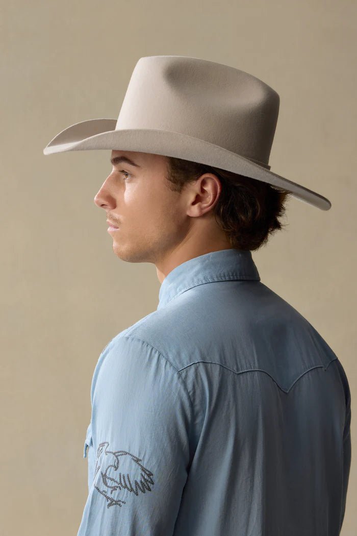 Akubra Big Sky - Light Sand - City Hatters