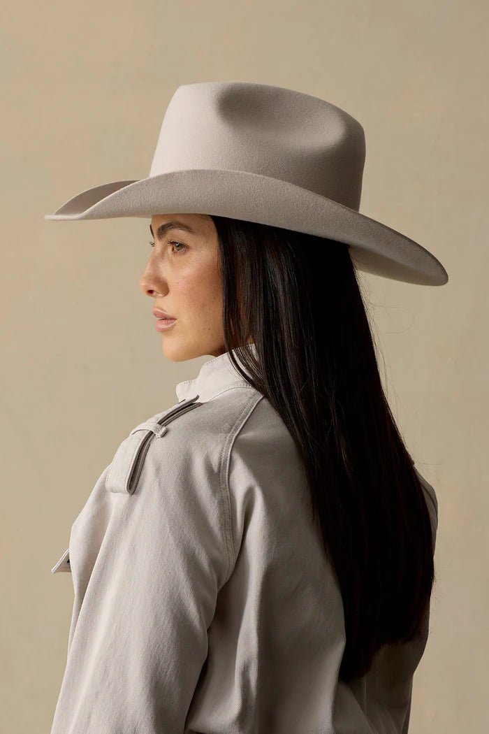 Akubra Big Sky - Light Sand - City Hatters