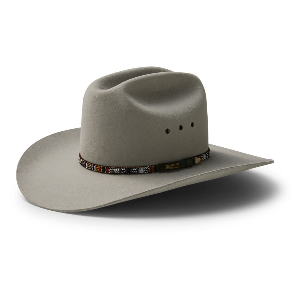 Akubra Bronco - City Hatters