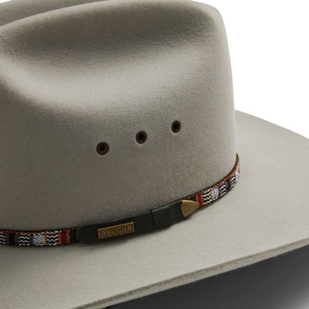 Akubra Bronco - City Hatters