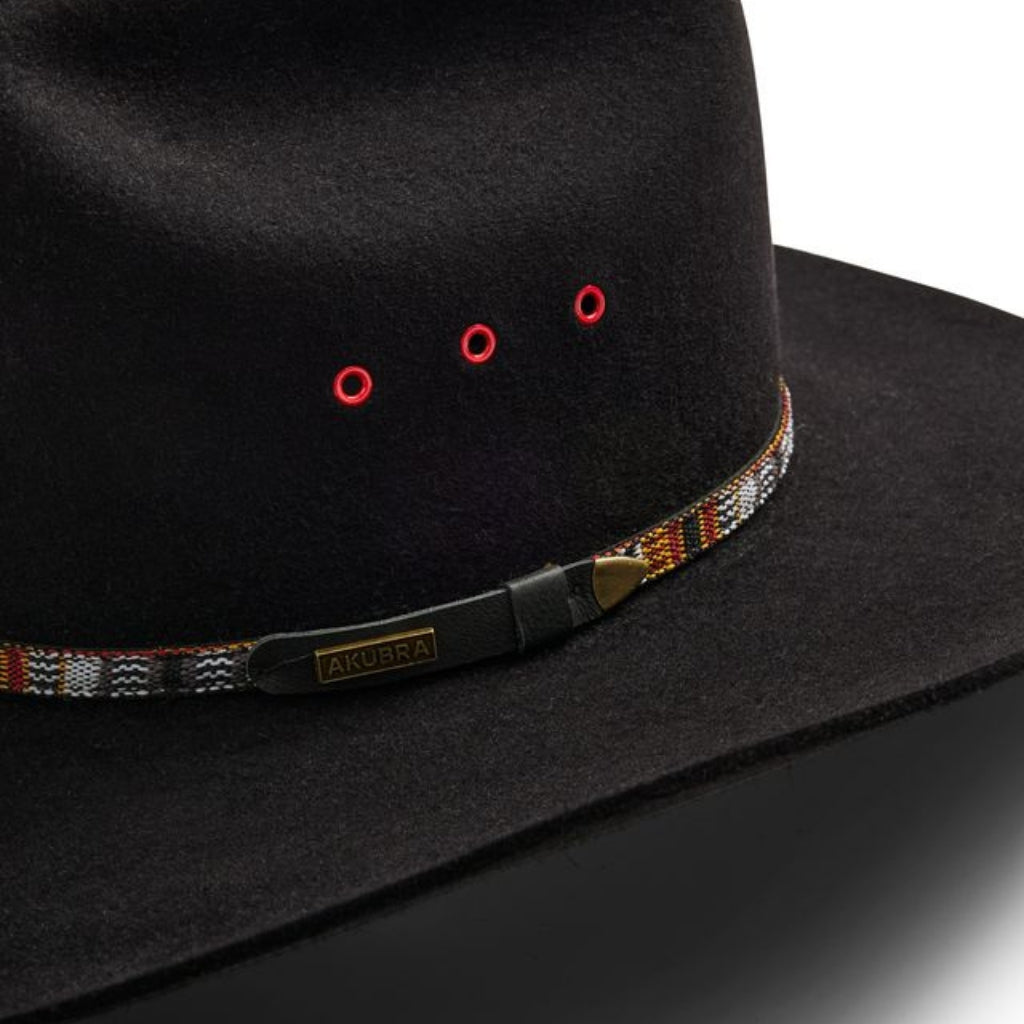 Akubra Bronco - City Hatters
