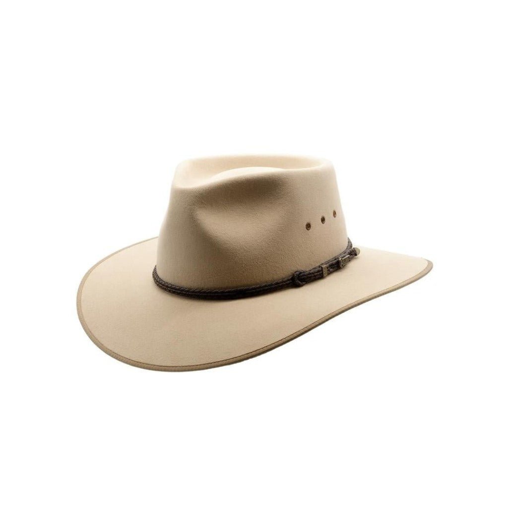 Akubra Cattleman - City Hatters