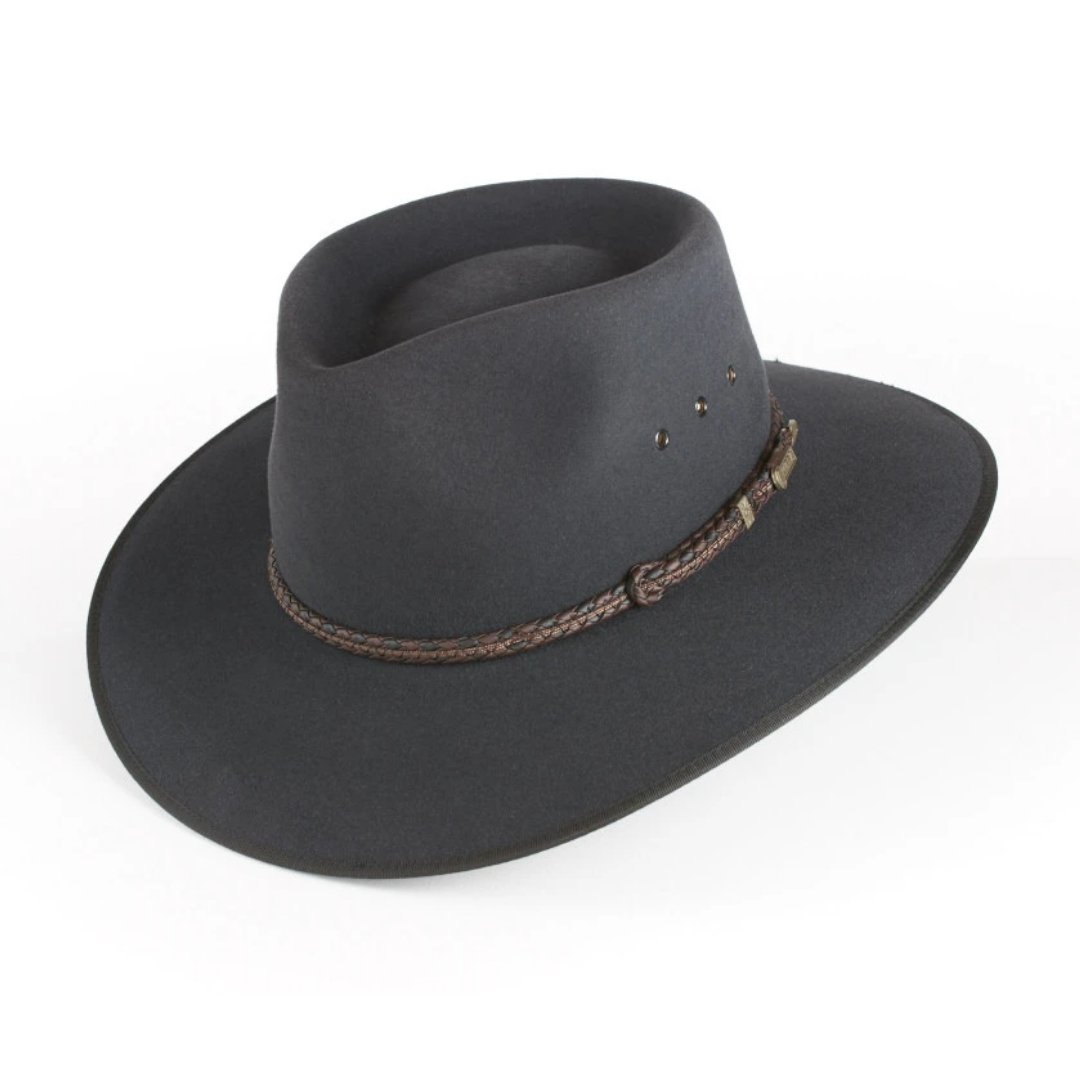 Akubra Cattleman - City Hatters