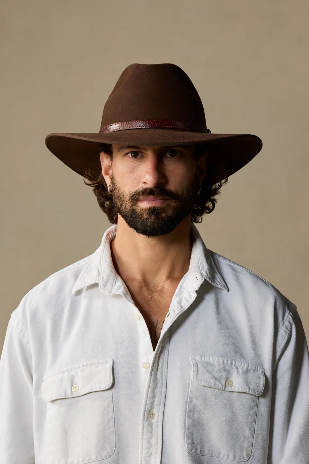 Akubra Coober Pedy - Moose - City Hatters