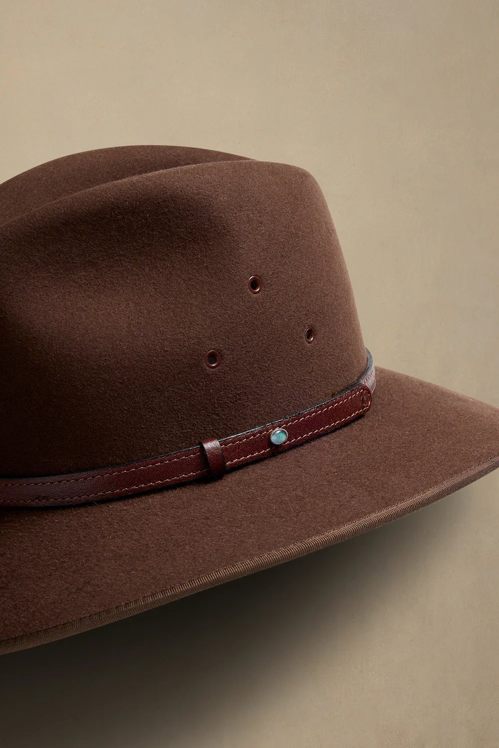 Akubra Coober Pedy - Moose - City Hatters