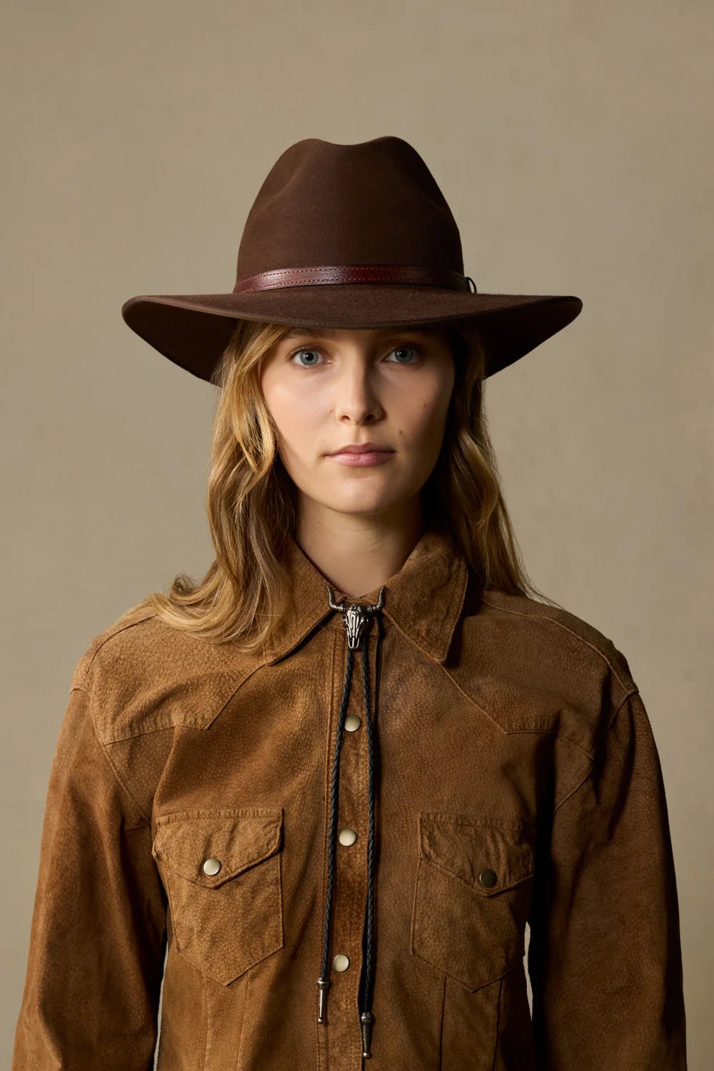 Akubra Coober Pedy - Moose - City Hatters