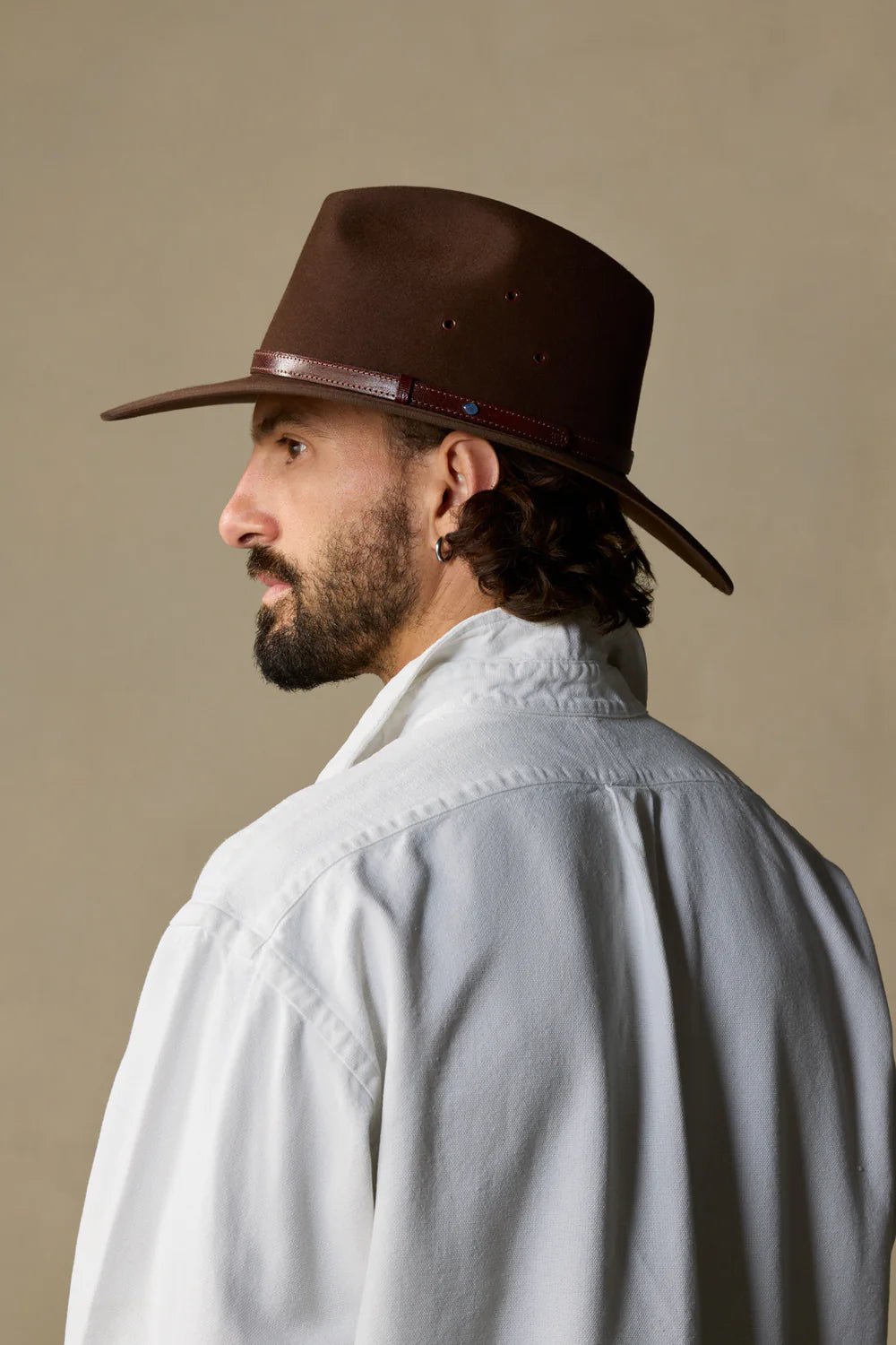 Akubra Coober Pedy - Moose - City Hatters