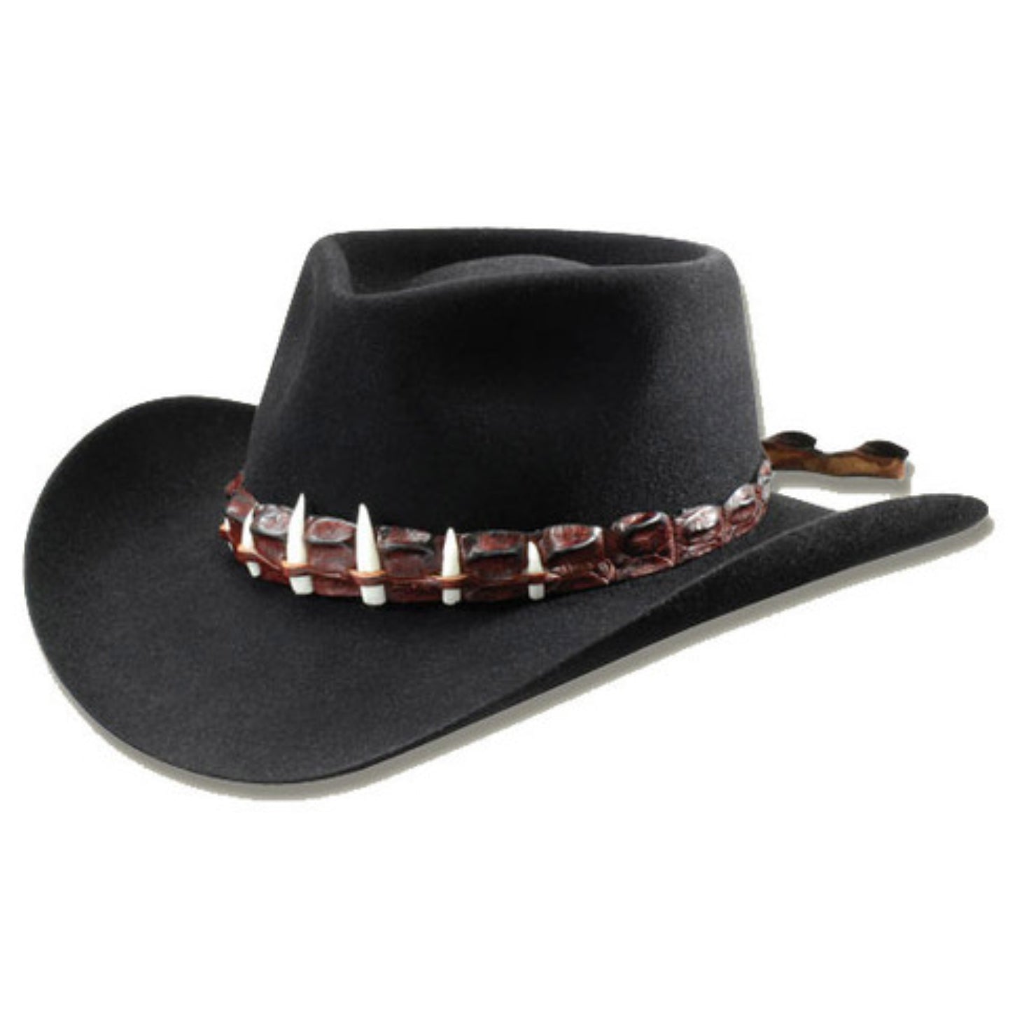 Akubra Croc - City Hatters