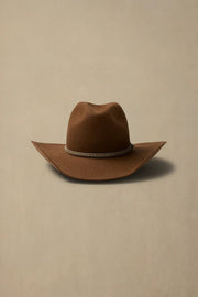 Akubra Dusty Dawn - Coffee - City Hatters