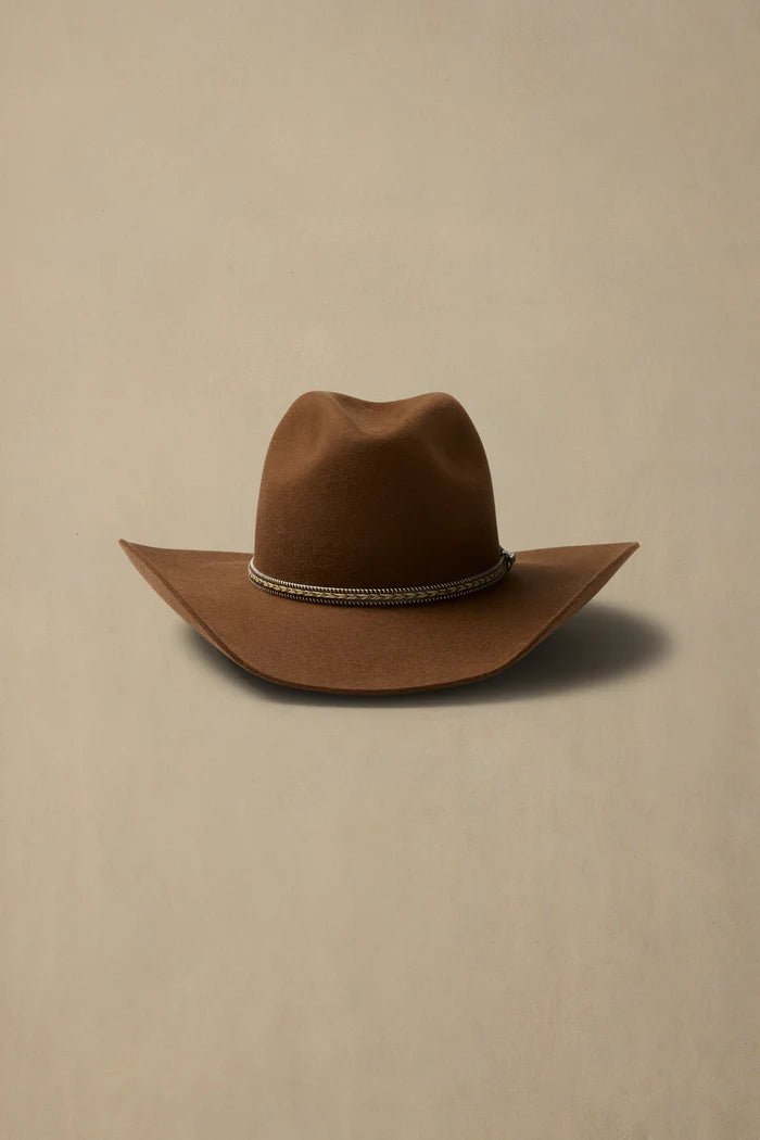Akubra Dusty Dawn - Coffee - City Hatters