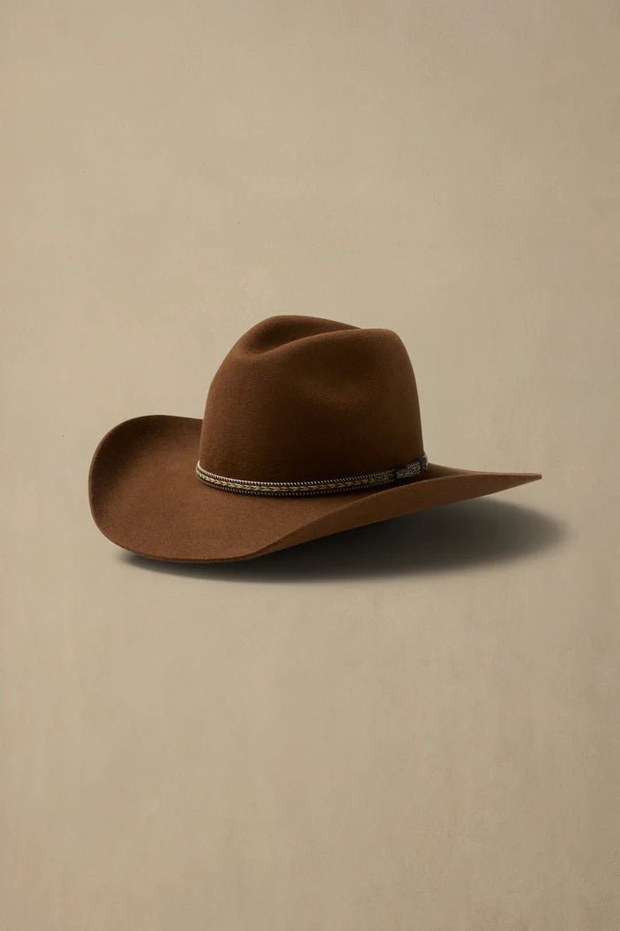 Akubra Dusty Dawn - Coffee - City Hatters
