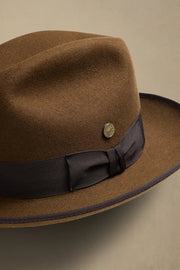 Akubra Fedora No. 1 - City Hatters