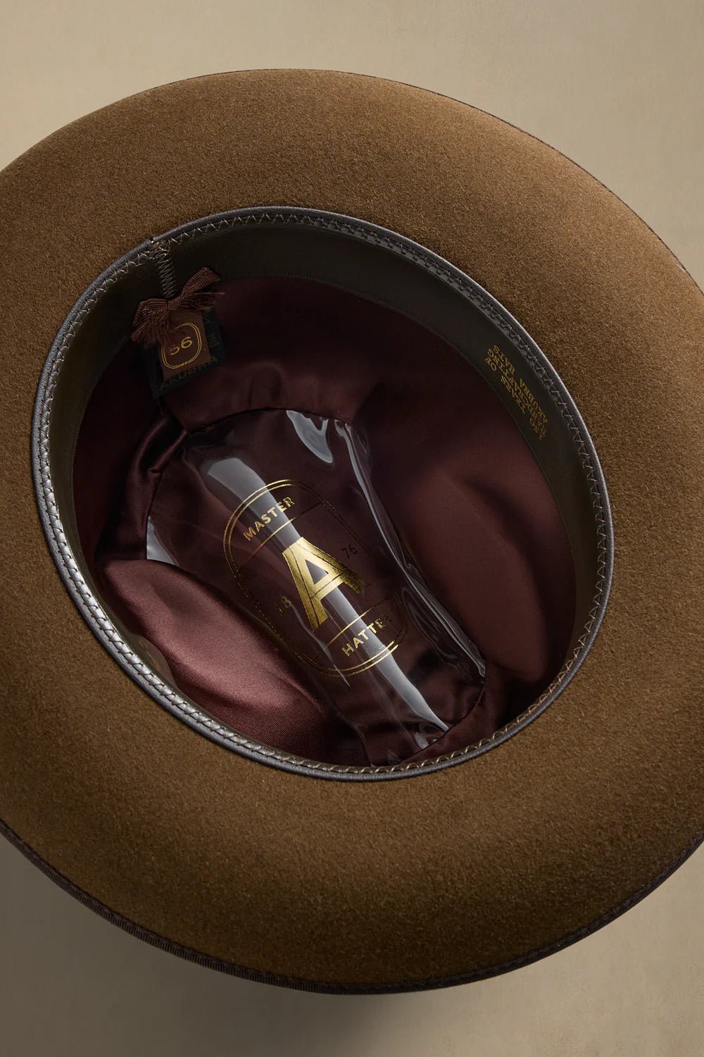 Akubra Fedora No. 1 - City Hatters
