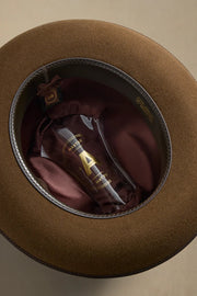 Akubra Fedora No. 1 - City Hatters