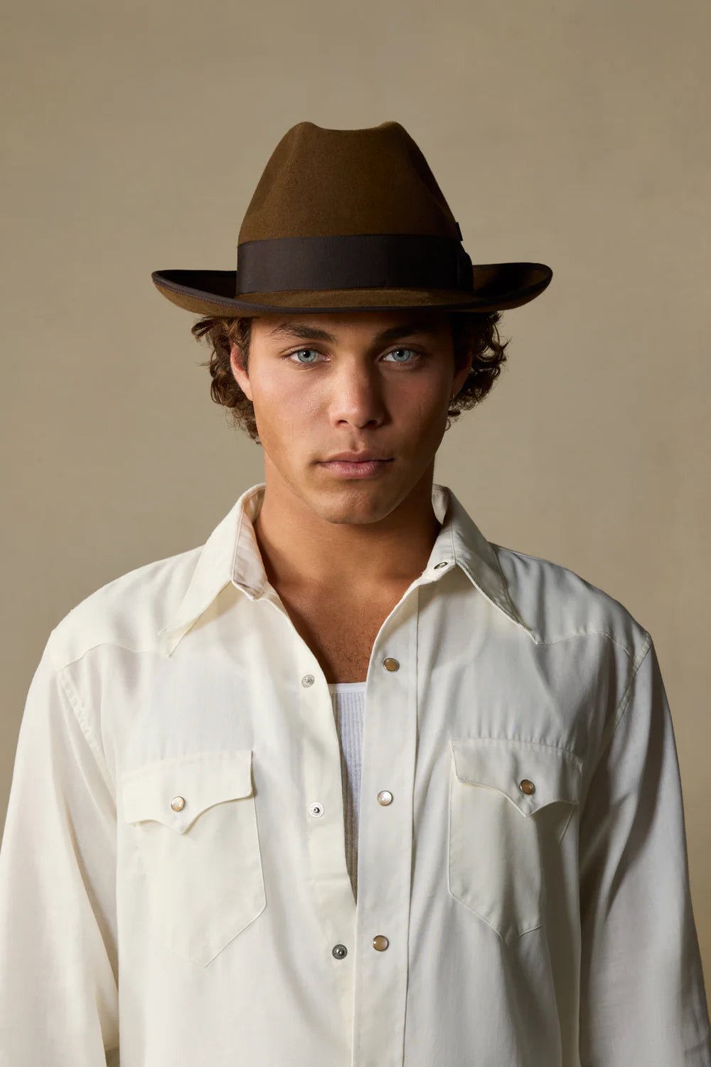 Akubra Fedora No. 1 - City Hatters
