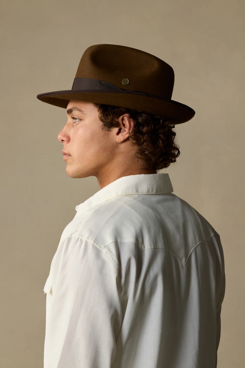 Akubra Fedora No. 1 - City Hatters