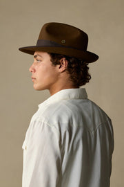 Akubra Fedora No. 1 - City Hatters