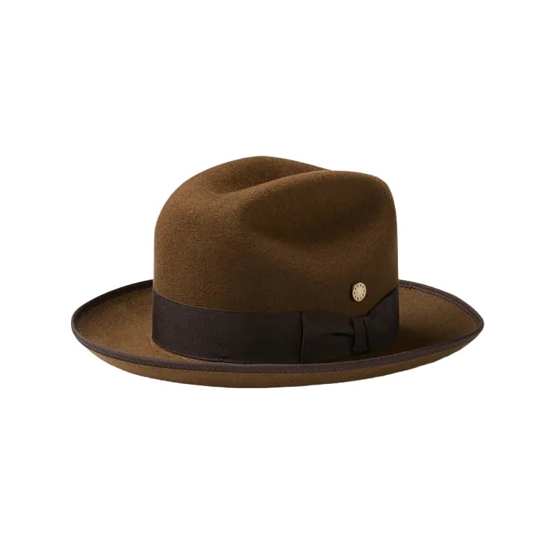 Akubra Fedora No. 1 - City Hatters