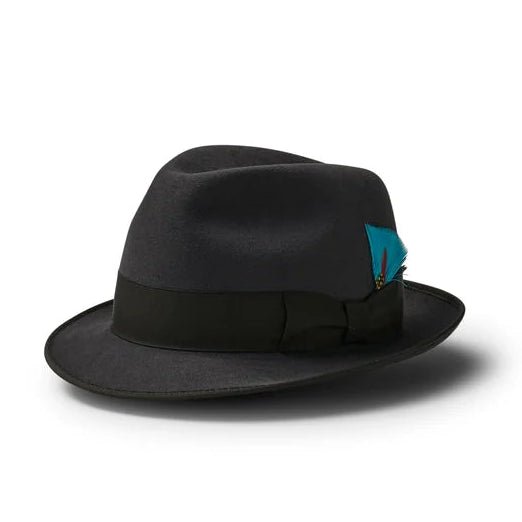 Akubra Hampton - Carbon Grey - City Hatters