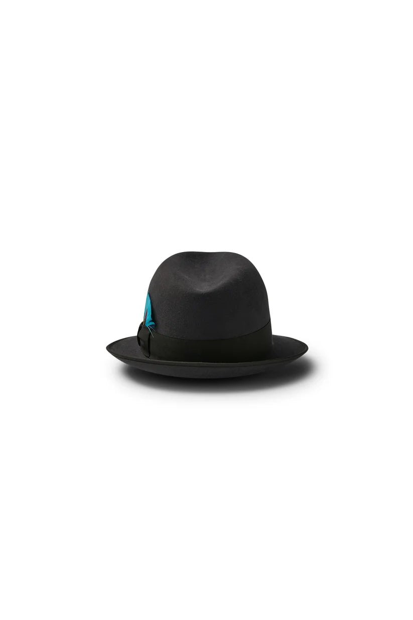 Akubra Hampton - Carbon Grey - City Hatters