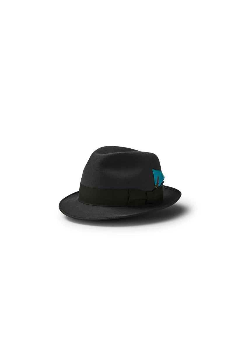 Akubra Hampton - Carbon Grey - City Hatters