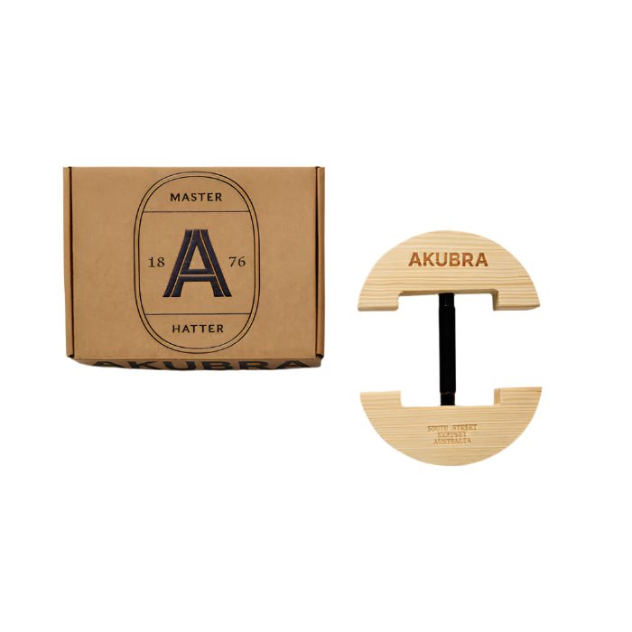 Akubra Hat Stretcher - City Hatters