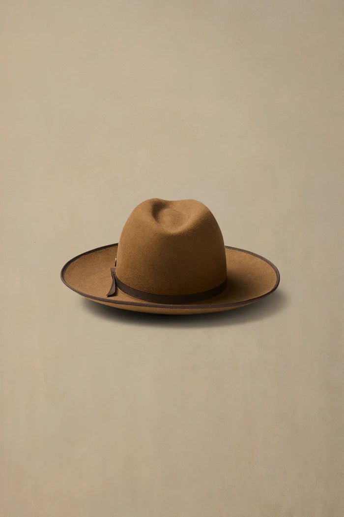 Akubra Heritage - Bushman - City Hatters