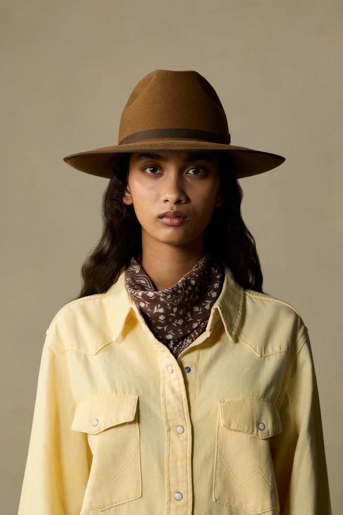 Akubra Heritage - Bushman - City Hatters