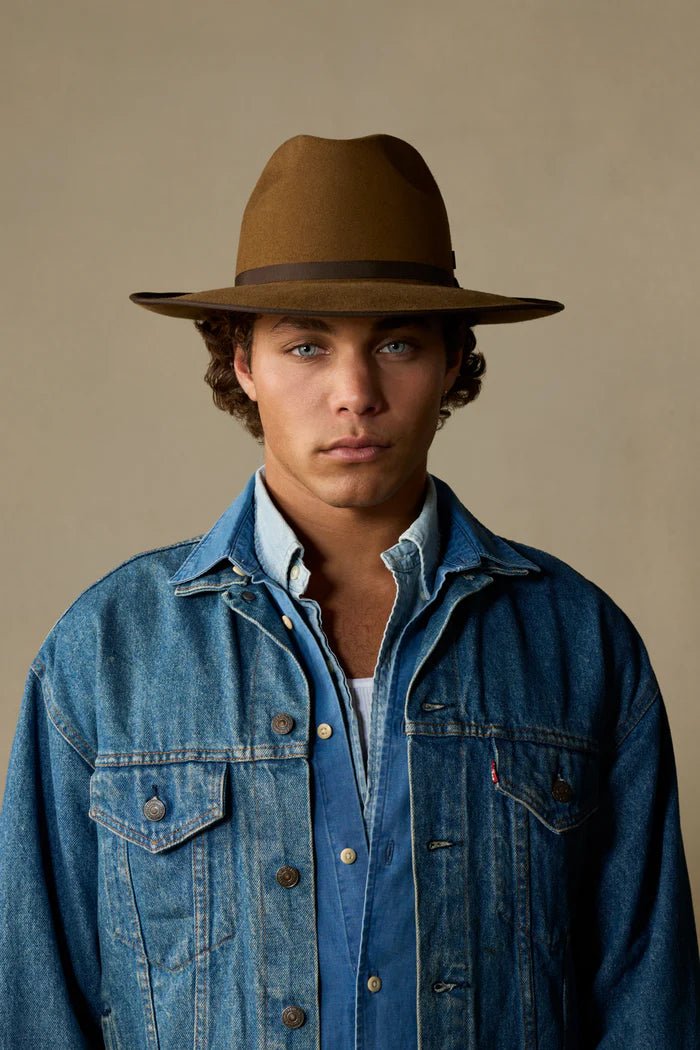 Akubra Heritage - Bushman - City Hatters