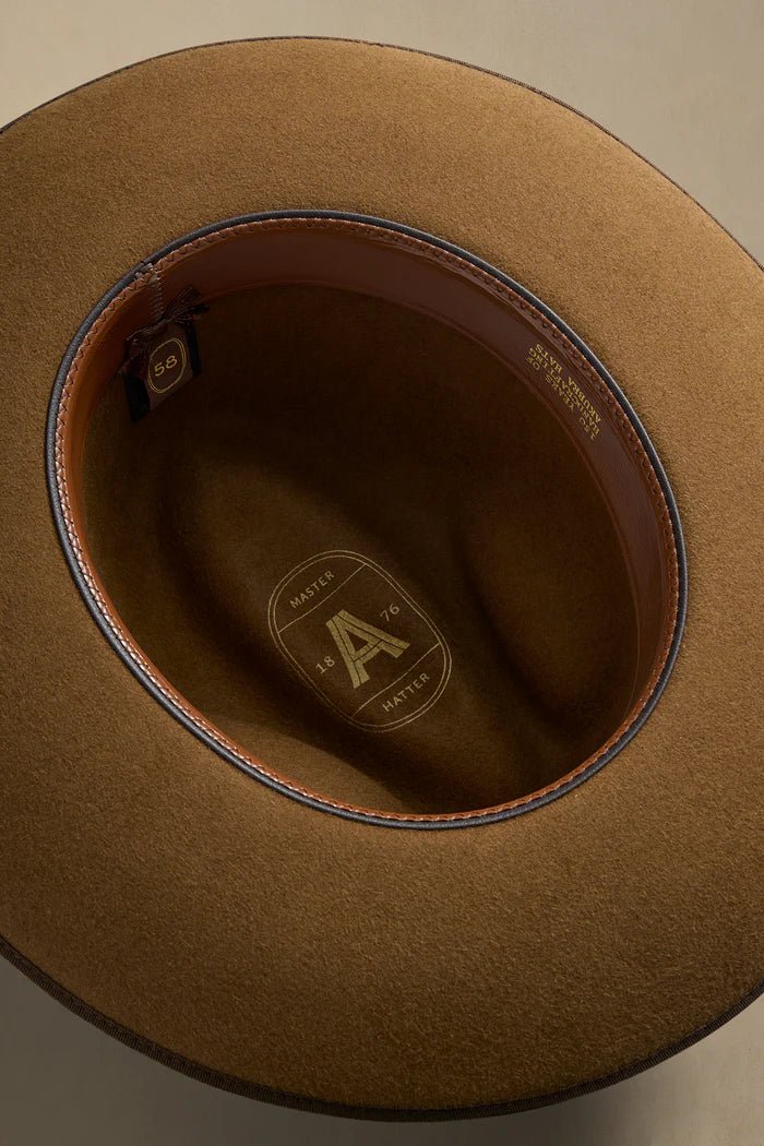 Akubra Heritage - Bushman - City Hatters