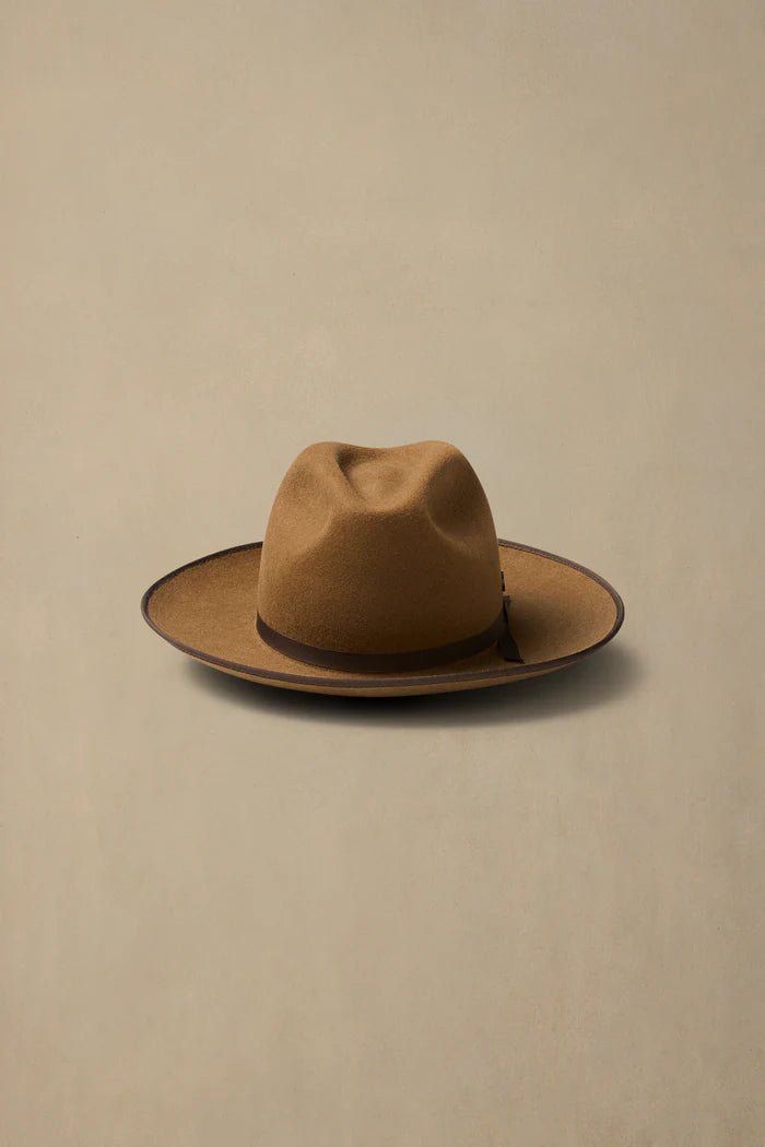 Akubra Heritage - Bushman - City Hatters