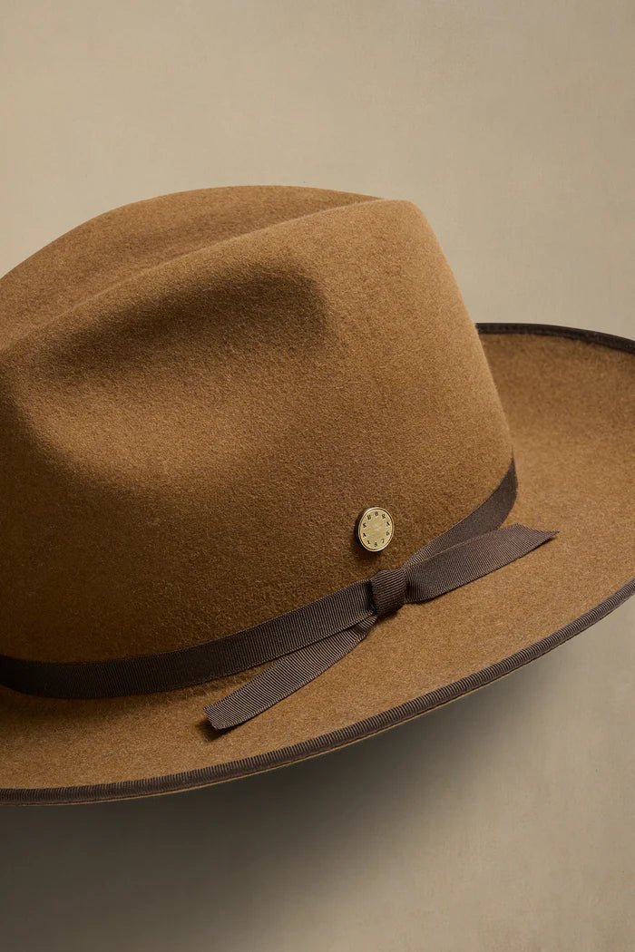 Akubra Heritage - Bushman - City Hatters