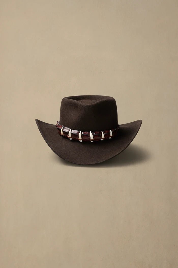 Akubra Heritage - The Croc - City Hatters