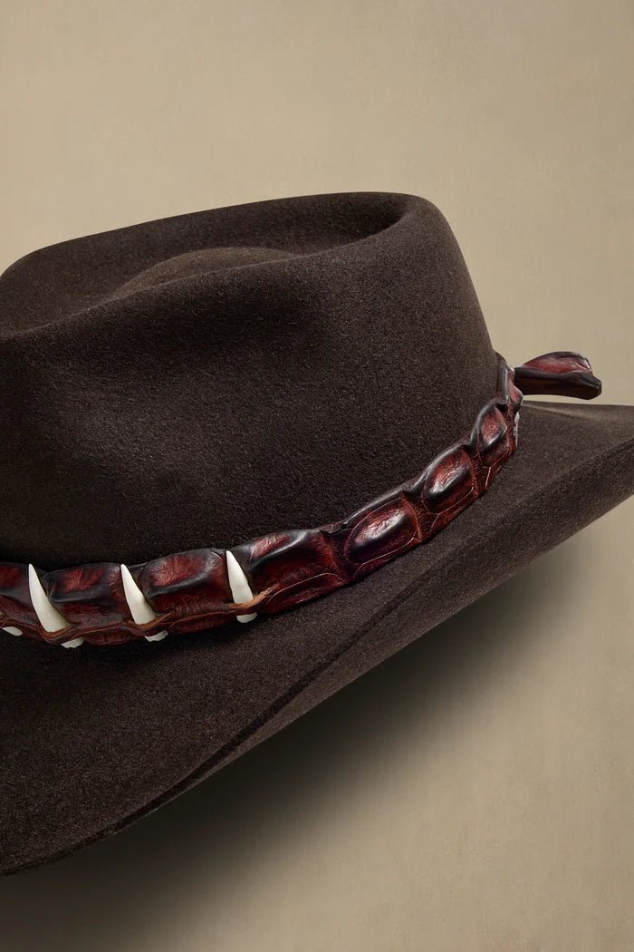 Akubra Heritage - The Croc - City Hatters