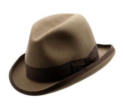 Akubra Homburg - City Hatters