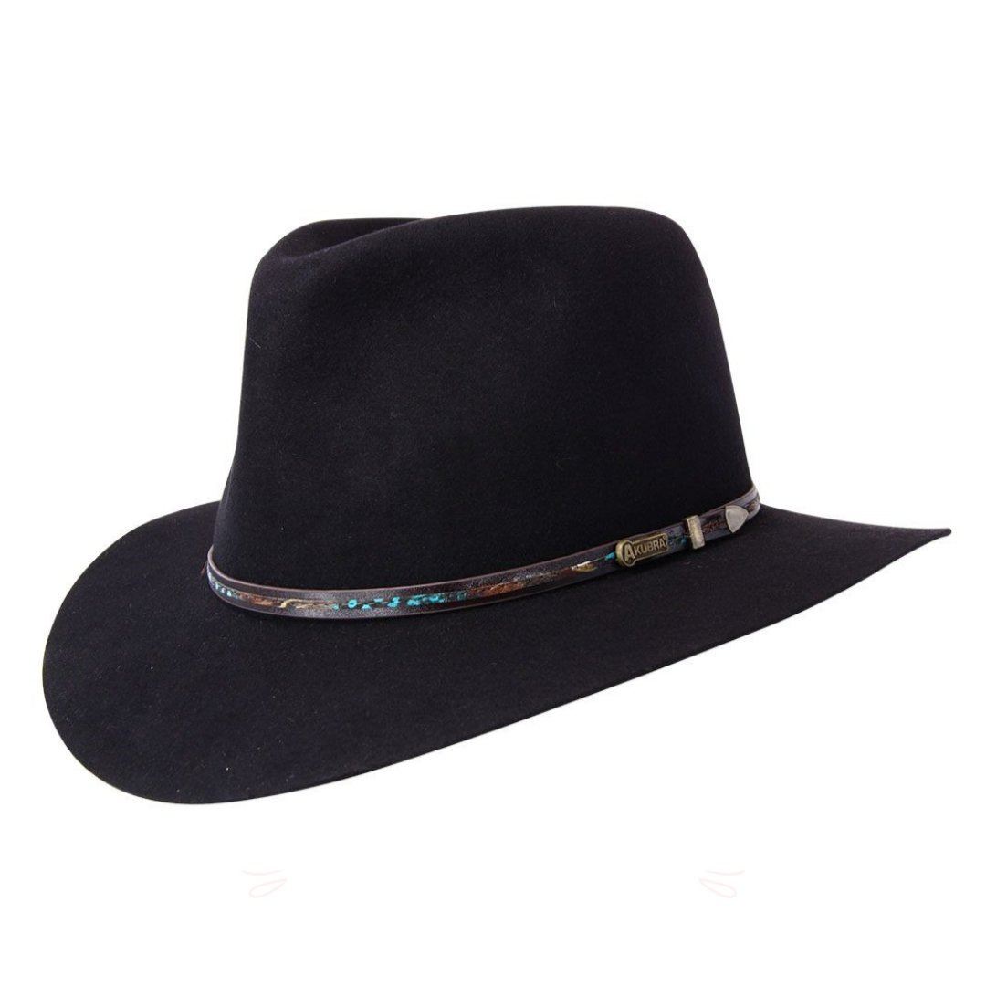 Akubra Leisure Time - City Hatters