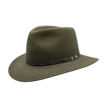Akubra Leisure Time - City Hatters