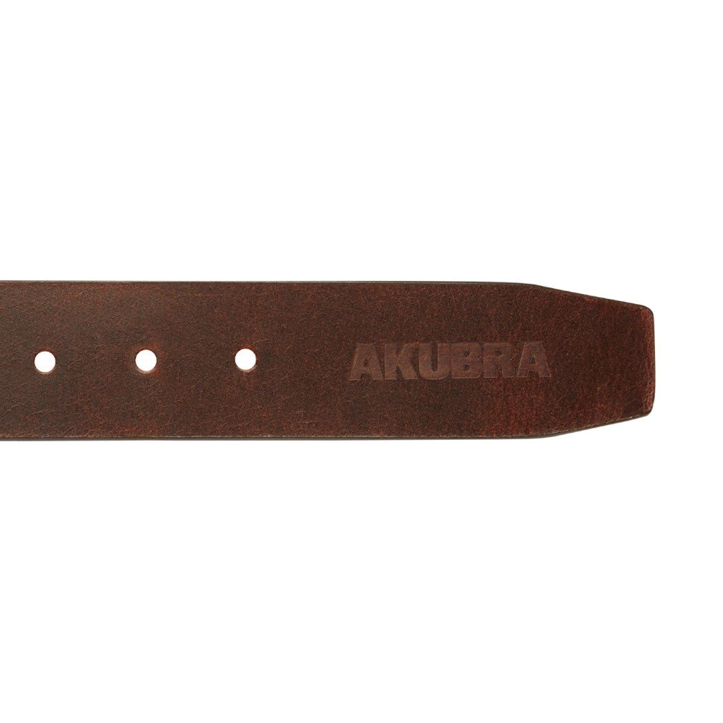 Akubra `Muster' Belt - City Hatters