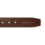 Akubra `Muster' Belt - City Hatters