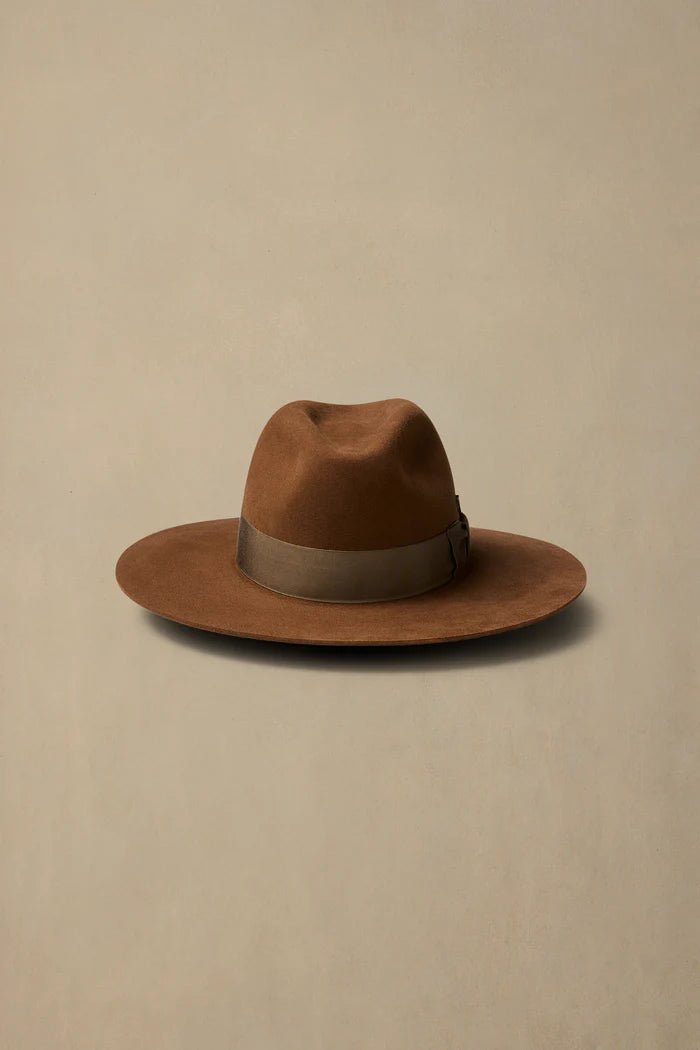 Akubra Ranger - Coffee - City Hatters