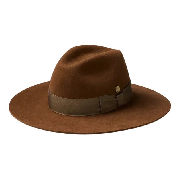 Akubra Ranger - Coffee - City Hatters