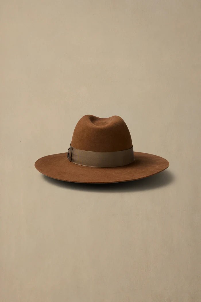 Akubra Ranger - Coffee - City Hatters