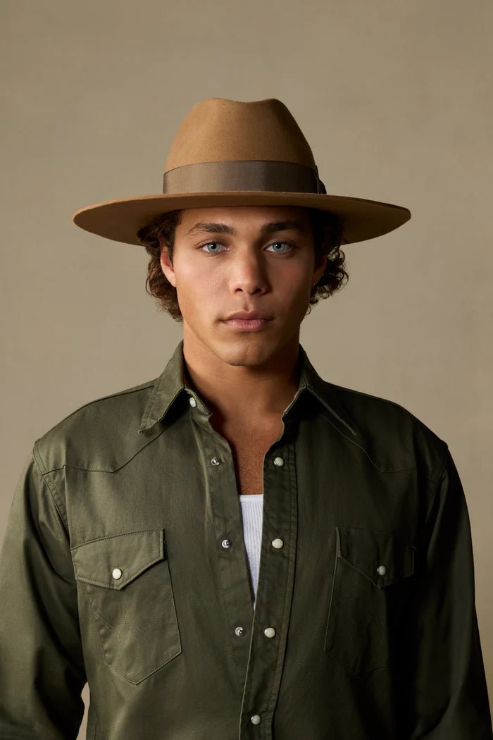 Akubra Ranger - Spice - City Hatters