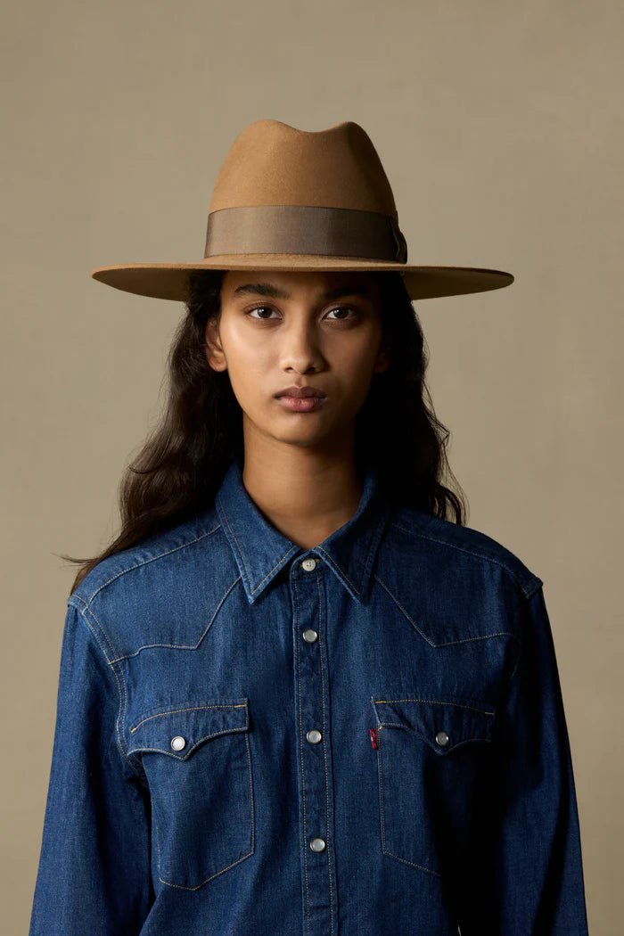 Akubra Ranger - Spice - City Hatters