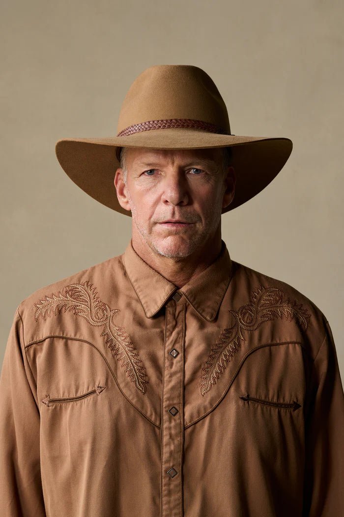 Akubra Riverina - Spice - Coming Soon. - City Hatters